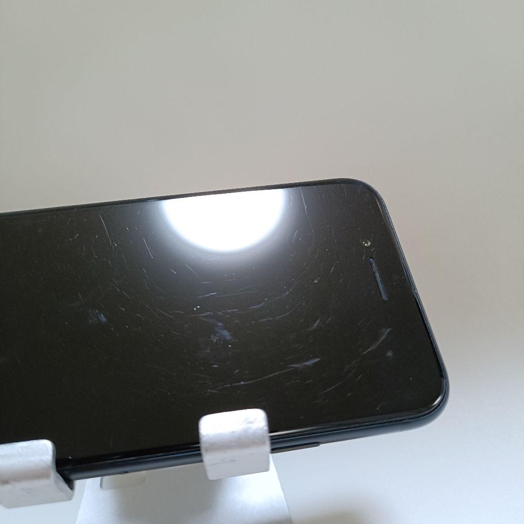 iPhone SE 第3世代 64GB ミッドナイト　バッテリー残90%