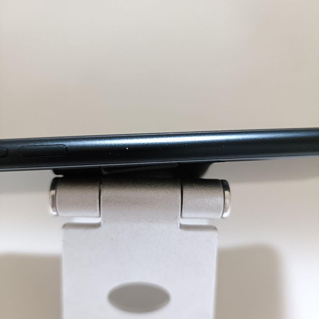 iPhone SE 第3世代 64GB ミッドナイト　バッテリー残90%