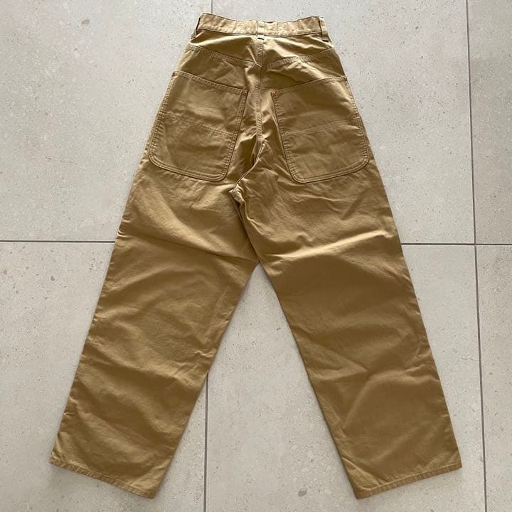 【新品未使用】THE SHINZONE / TOOL PANTS ツールパンツ