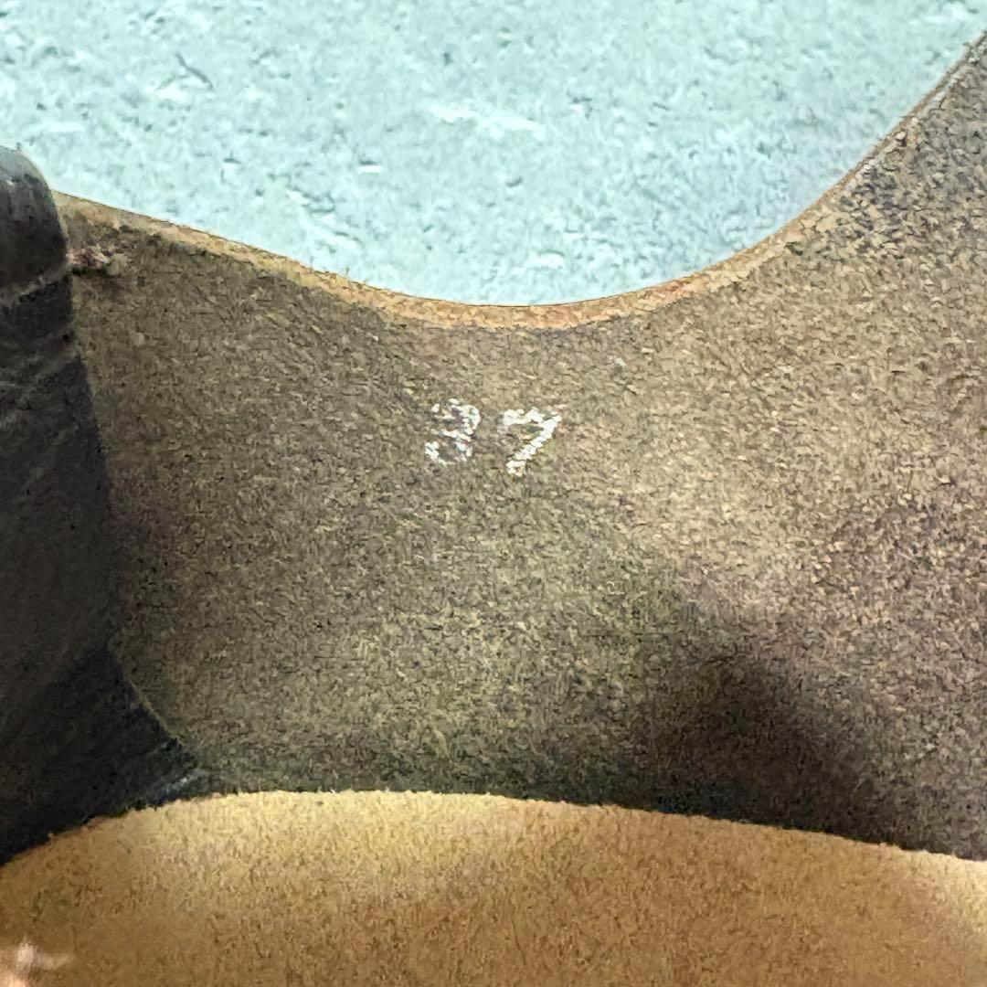 トリッペン　trippen (37) タイラー　Tylar　レースアップシューズ