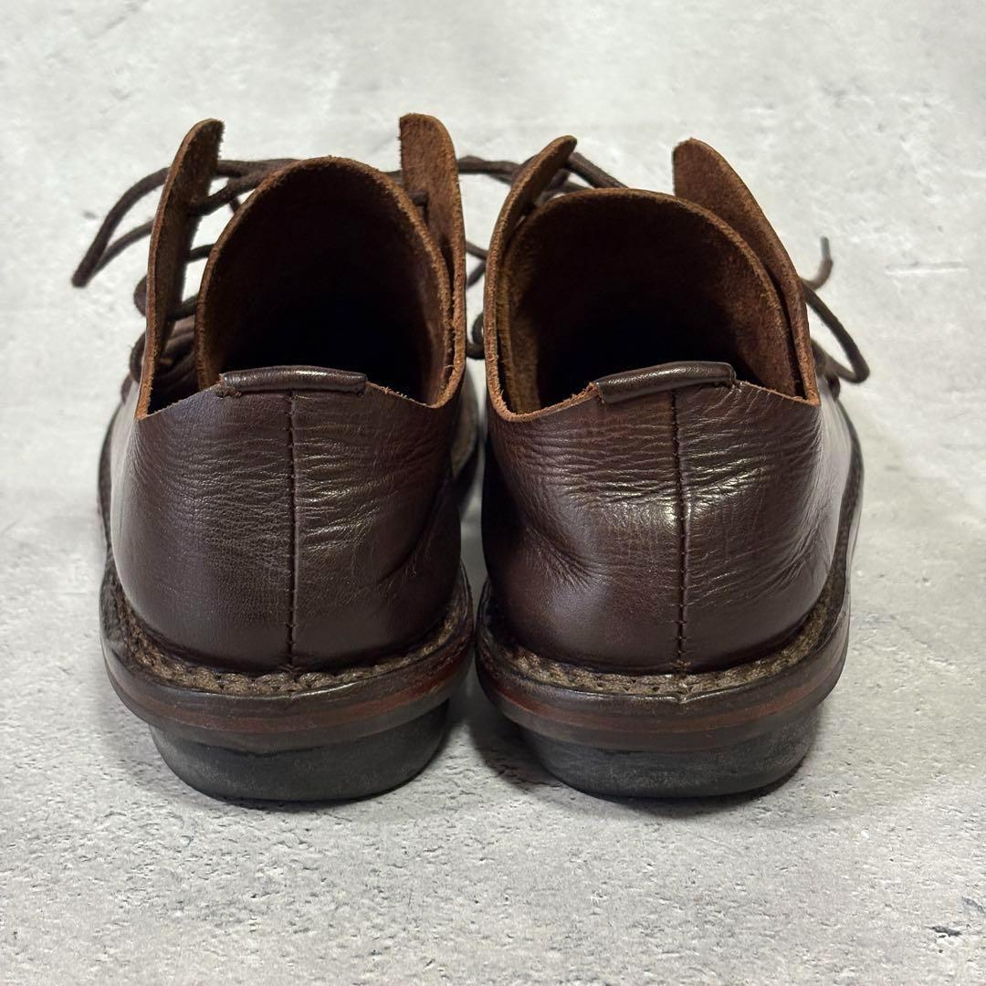 トリッペン　trippen (37) タイラー　Tylar　レースアップシューズ