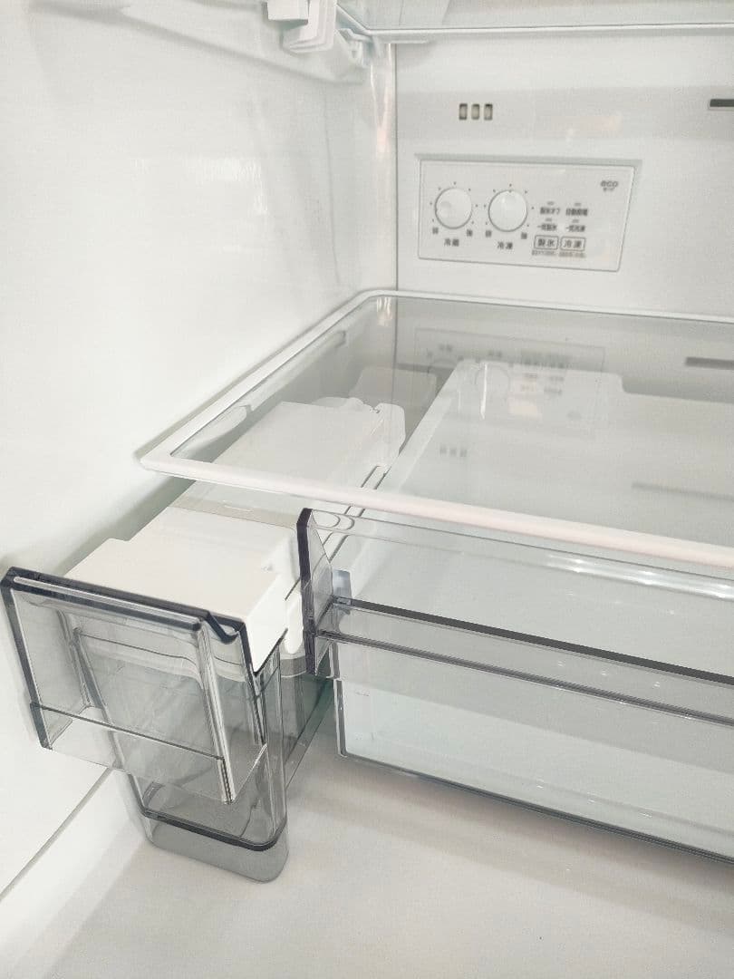 【美品】TOSHIBA 冷蔵庫 2021年式 GR-T33SC (WT)