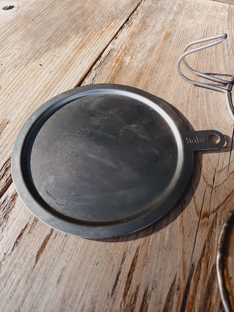 オリジナルシェラカップ、ロッキーカップ、ハロキャップ