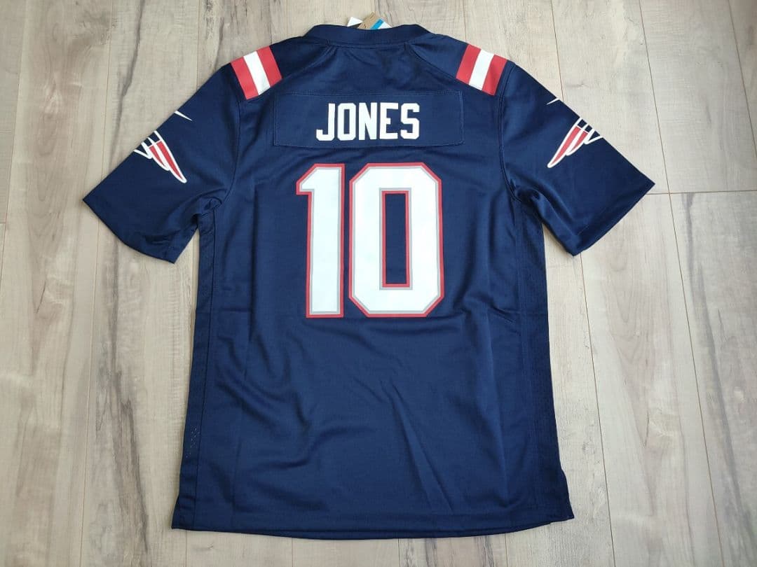 XL 新品 NIKE×NFL New England Patriots ジャージ