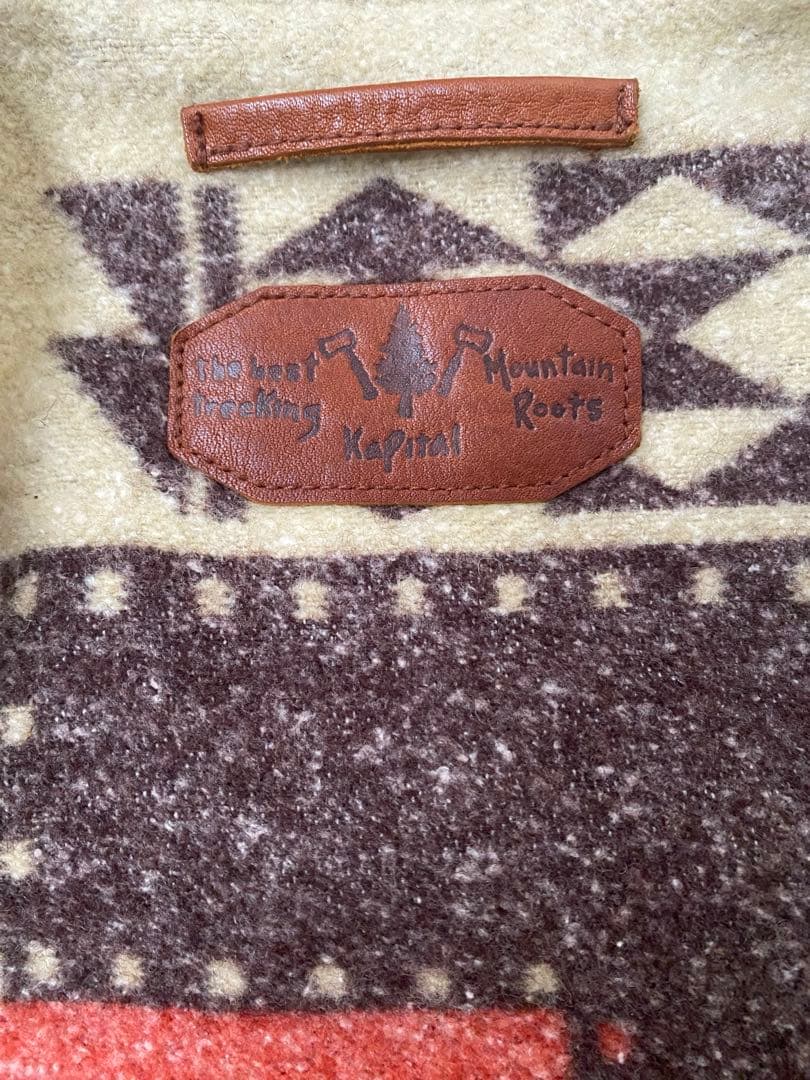 Mountain Roamers キャピタル　ベスト