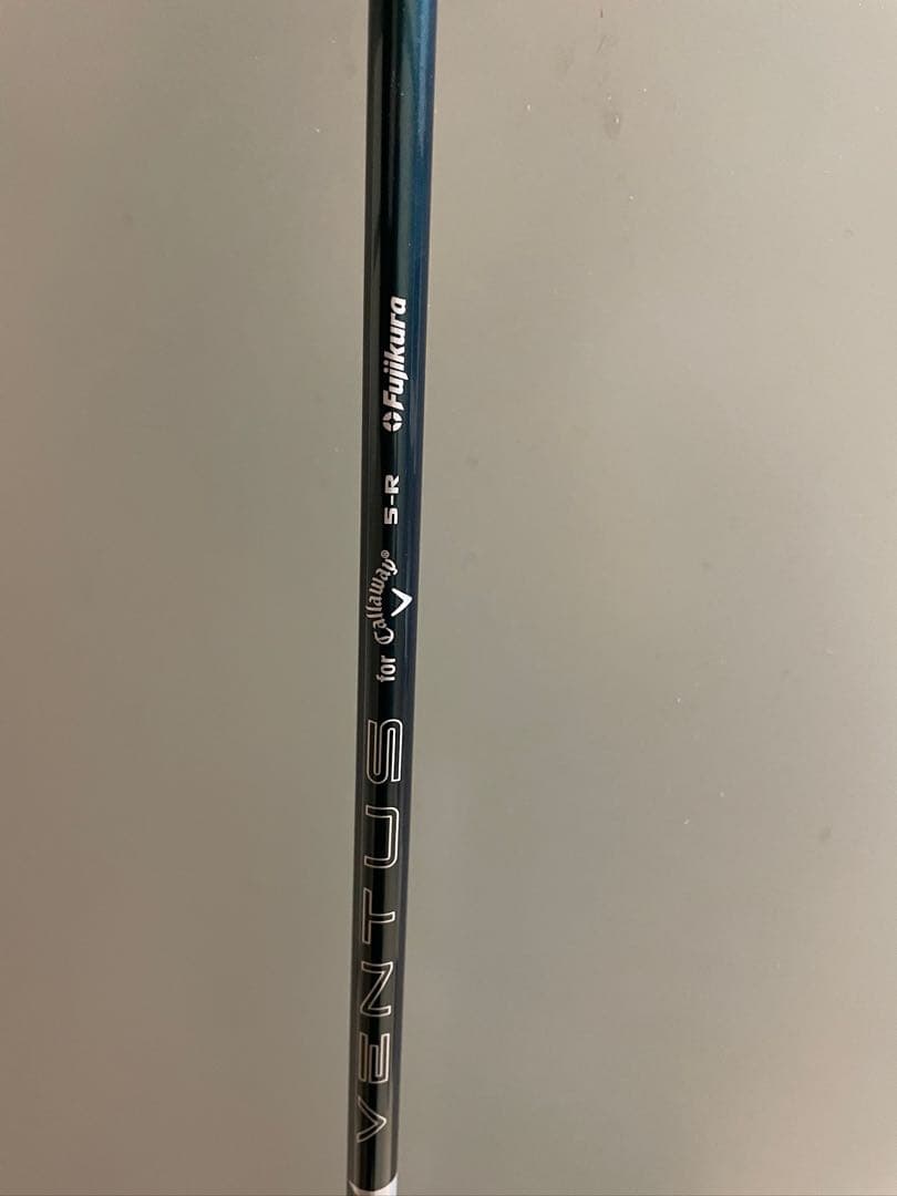 新品 VENTUS GREEN50 R シャフト キャロウェイ ドライバー1W