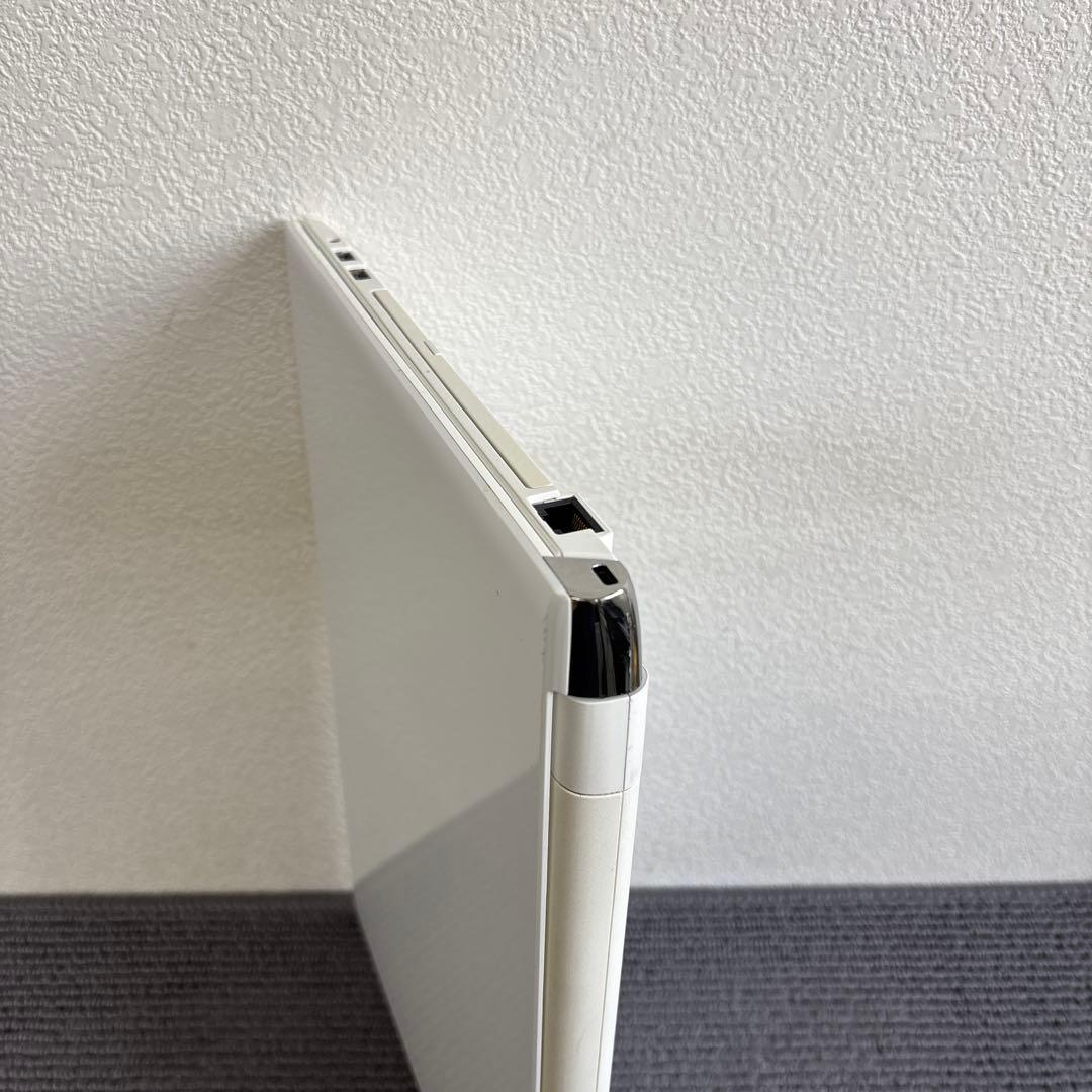 東芝dynabook T75/GW i7-8550U メモリ8GB #m7036