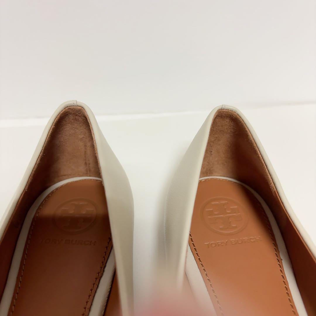 【TORY BURCH】トリーバーチ　パンプス　フラットシューズ　サイズ7