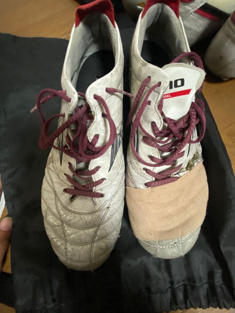 ミズノ　モレリア　まとめ売りジャンク品