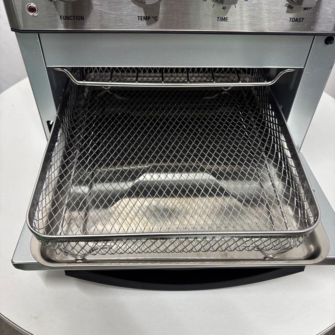 96　クイジナート　ノンフライ　オーブントースター　綺麗　安い　送料無料