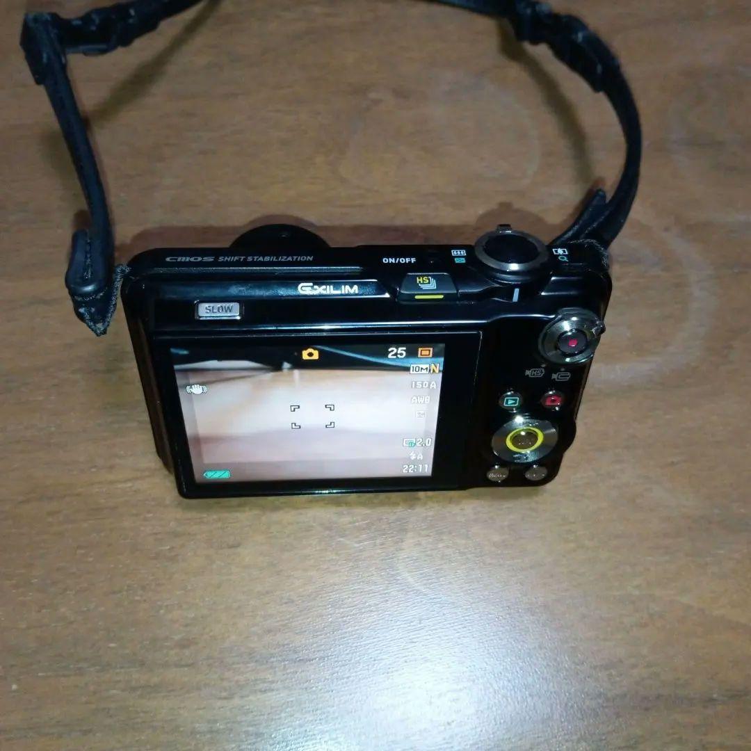 CASIO カシオ EXILIM EX-FC150 コンパクトデジタルカメラ