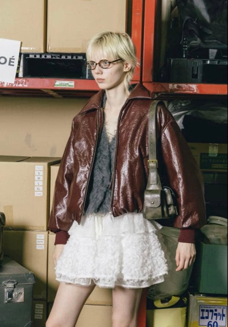 THE TOÉ Peckham Jacket M