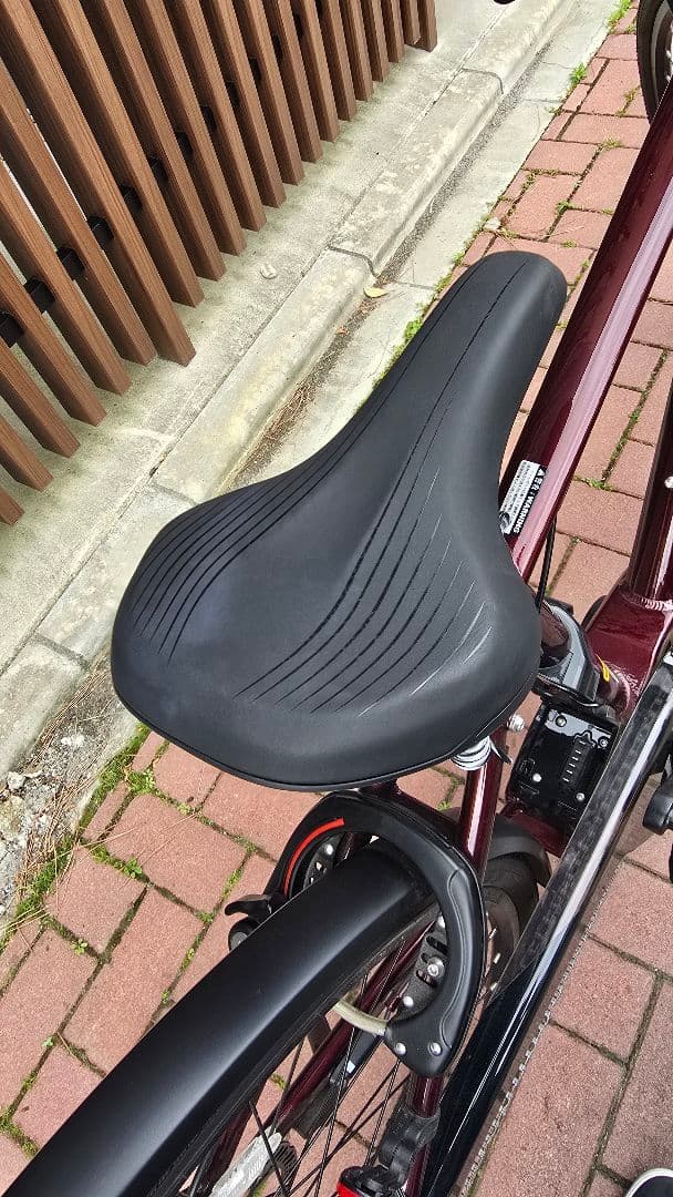 【電動アシスト自転車】サイクルベースあさひ オフィスプレスe