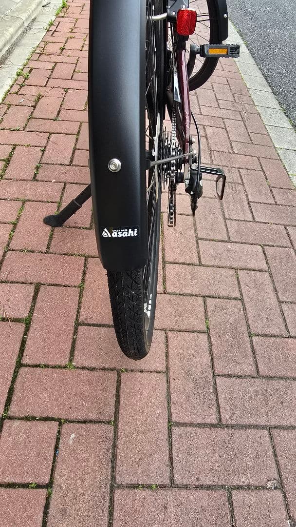 【電動アシスト自転車】サイクルベースあさひ オフィスプレスe