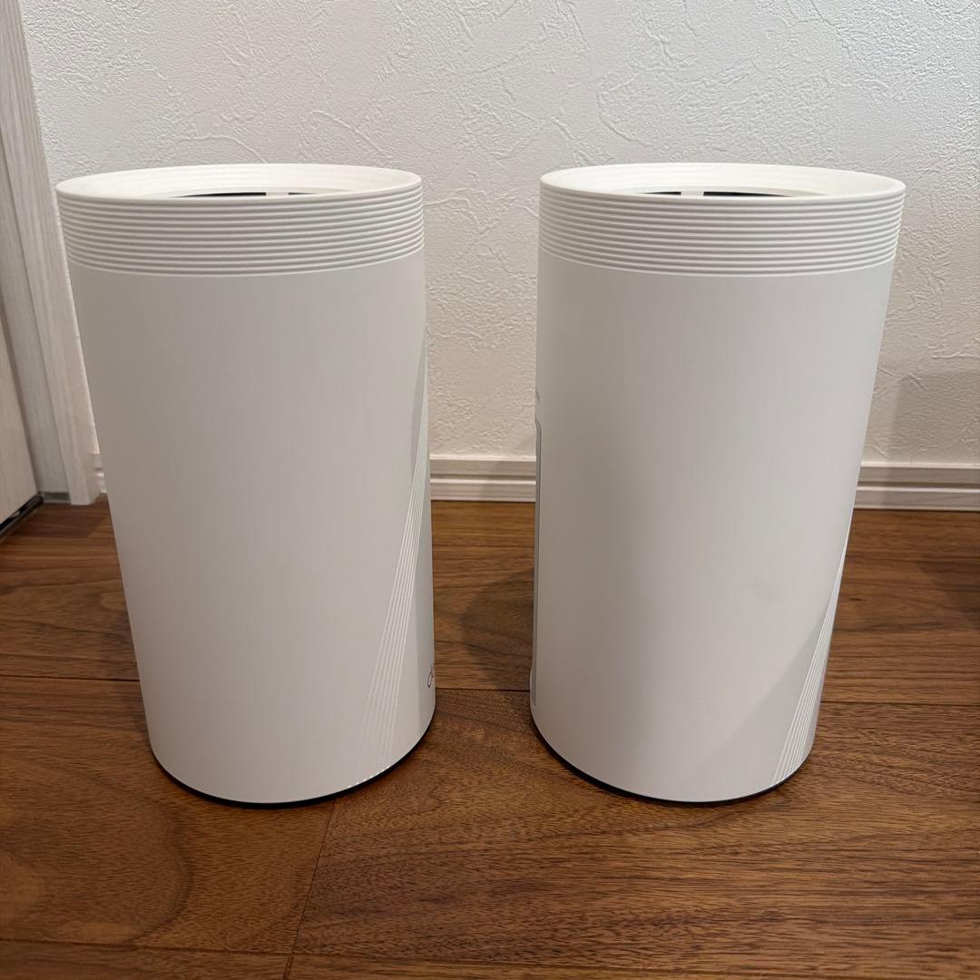 TP-Link Wi-Fi 7 ルーター Deco BE75 2-pack