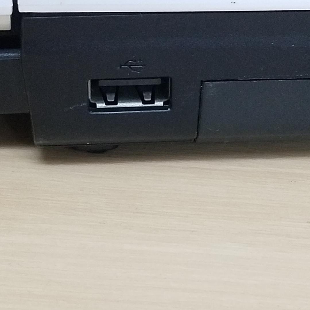 新品SSD BD搭載 i7搭載 即使用可ノートPC 富士通 (E1897)