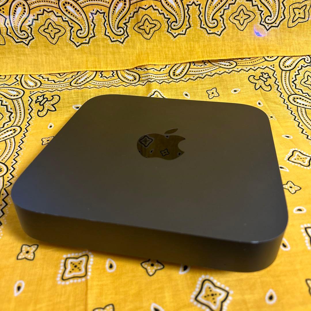 Macデスクトップ macmini 2018 i5 3GHz 256GB 8GB
