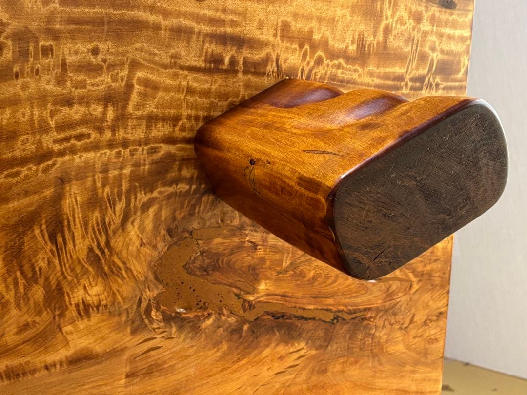 長方形座卓　一枚板テーブル