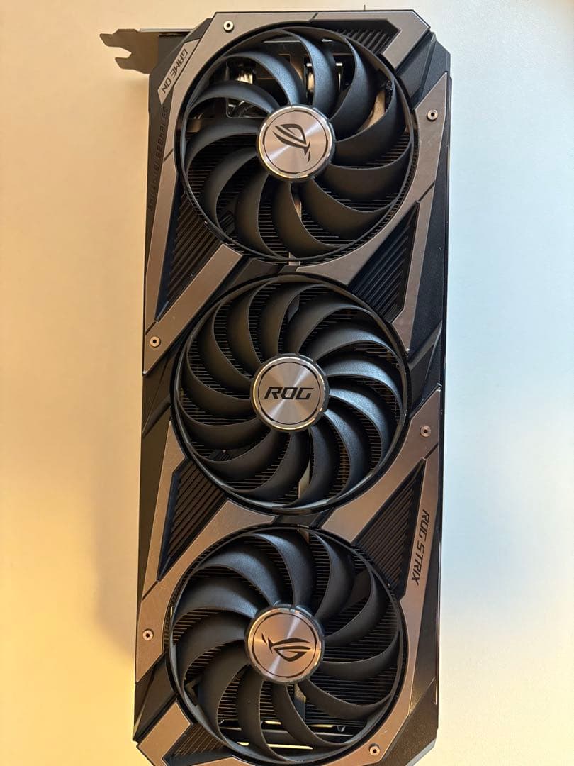ROG-STRIX-RTX3070-8G-GAMING【中古】