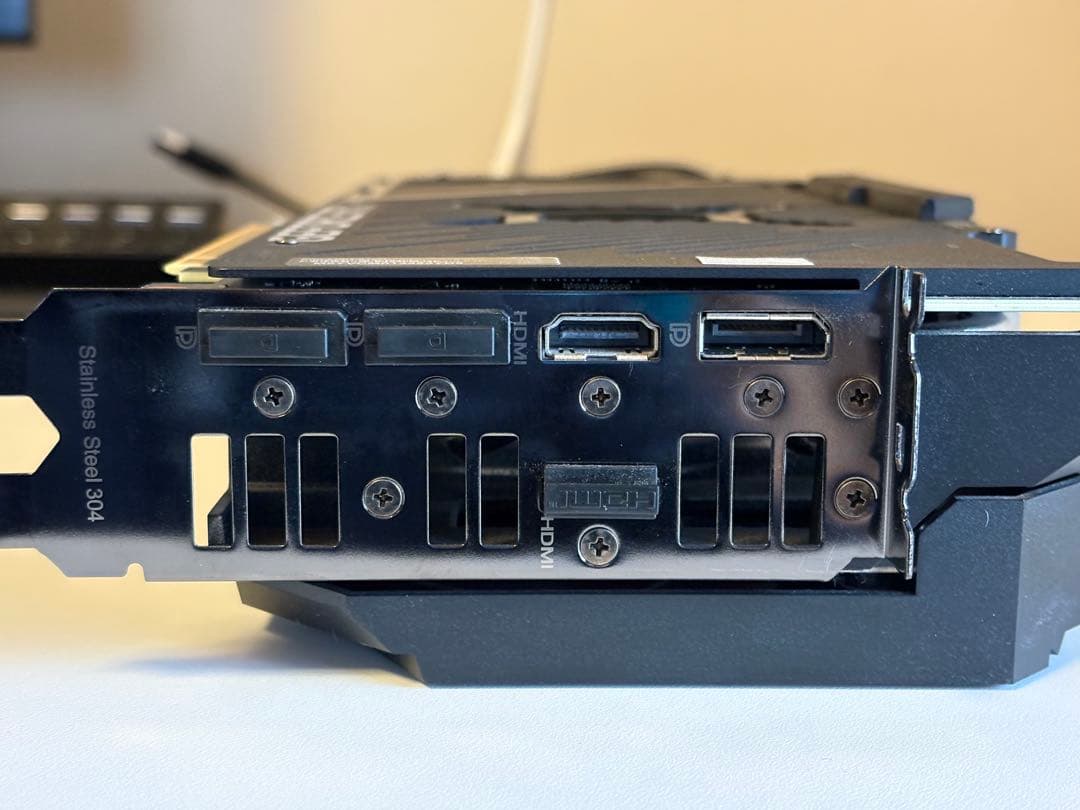 ROG-STRIX-RTX3070-8G-GAMING【中古】