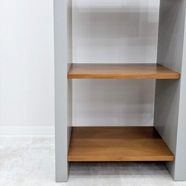 イノベーターミドルローユニットシェルフ