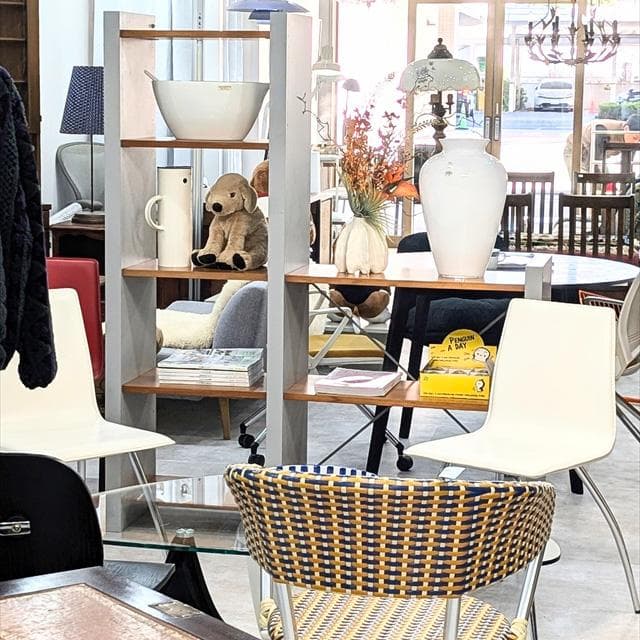 イノベーターミドルローユニットシェルフ