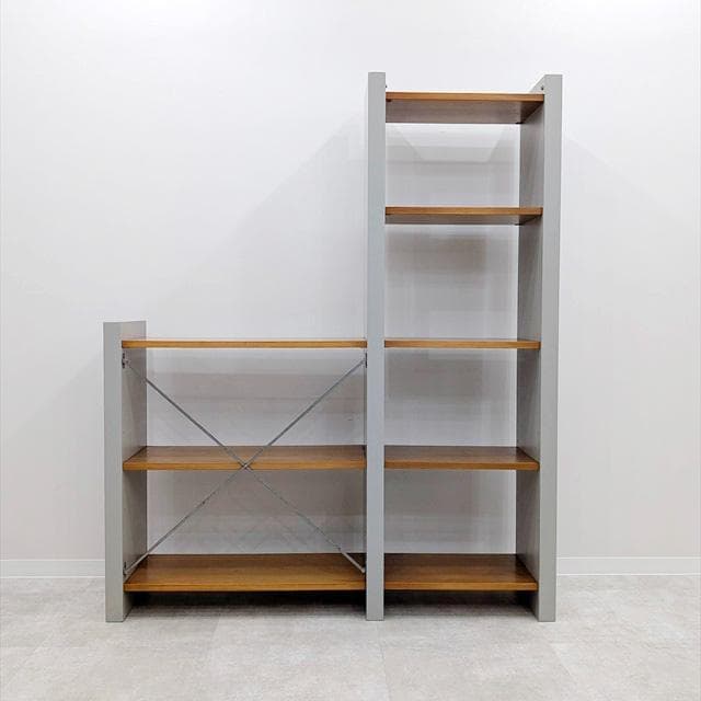 イノベーターミドルローユニットシェルフ