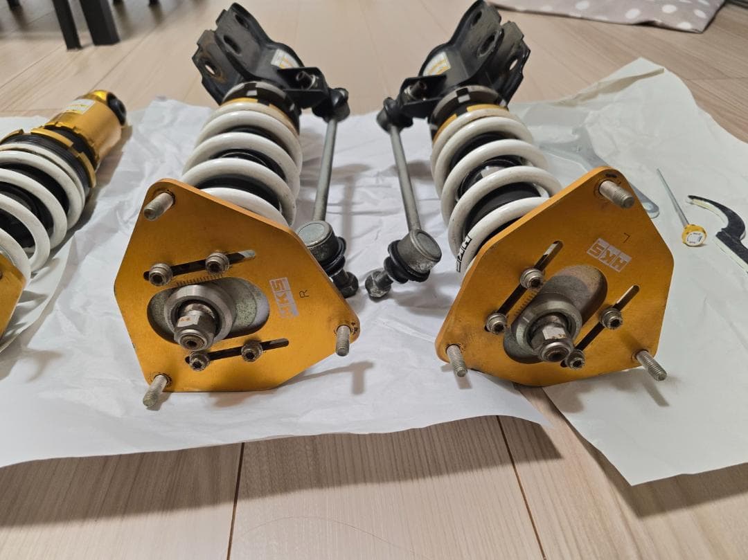 HKS HIPERMAX MAX IV GT 車高調 86 / BRZ 用