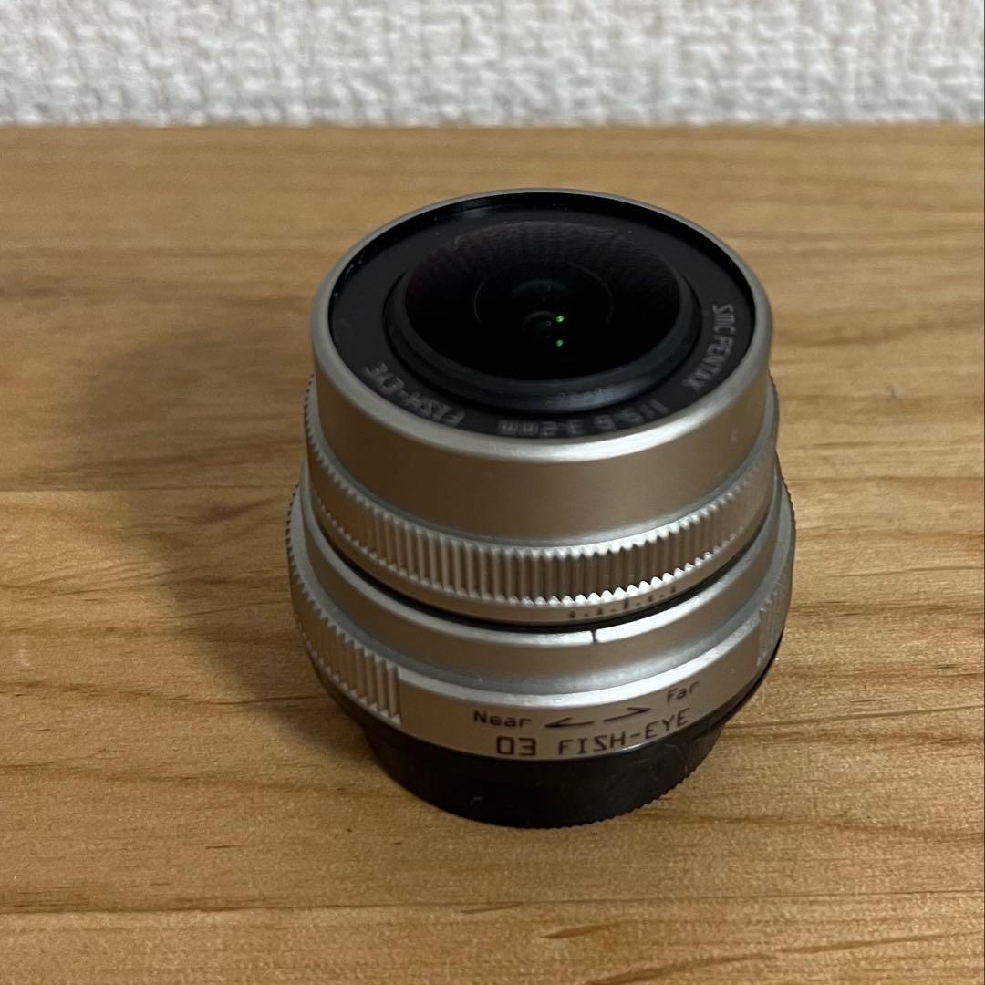 PENTAX Q7 シルバー　02 03 04 06