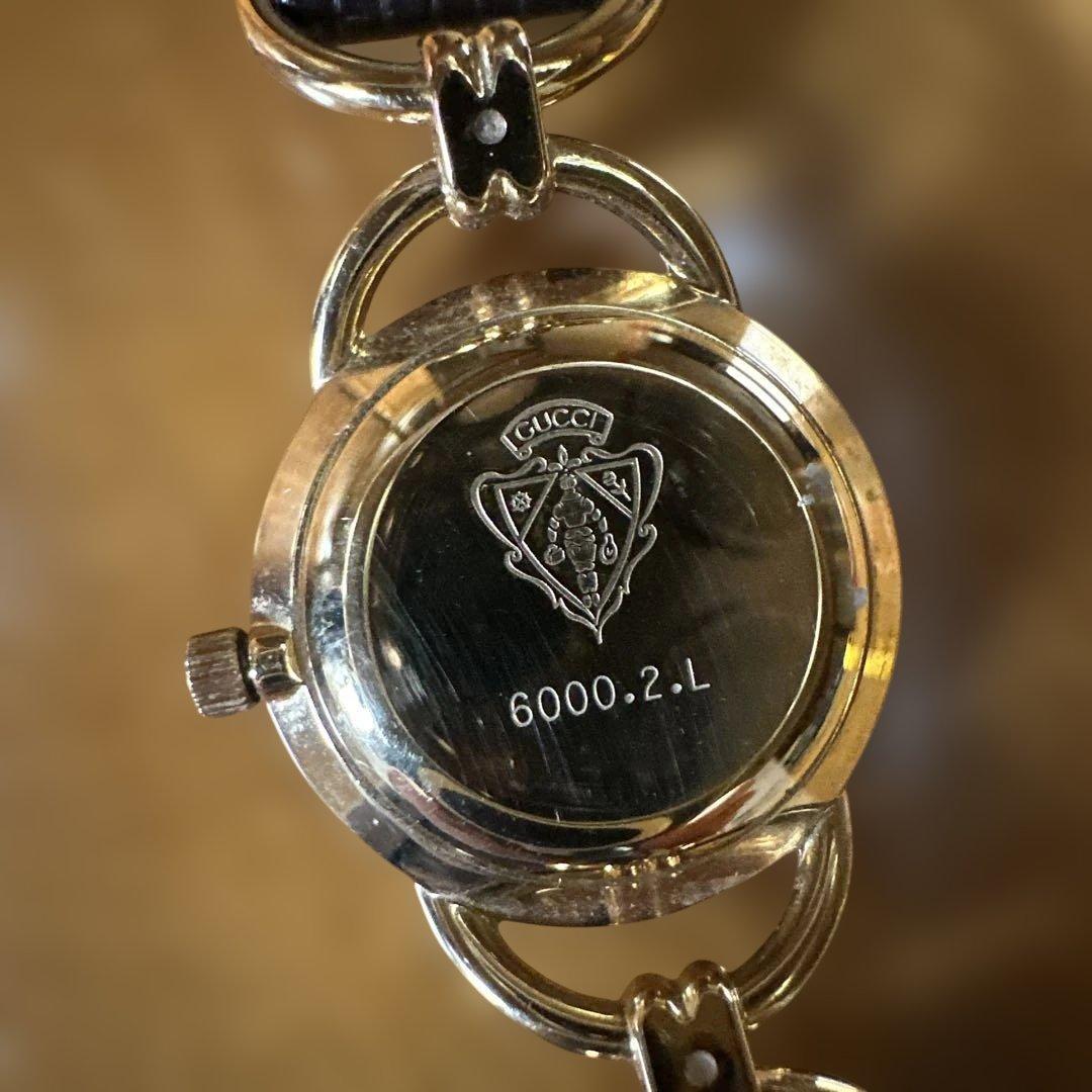 GUCCI 腕時計 箱付き