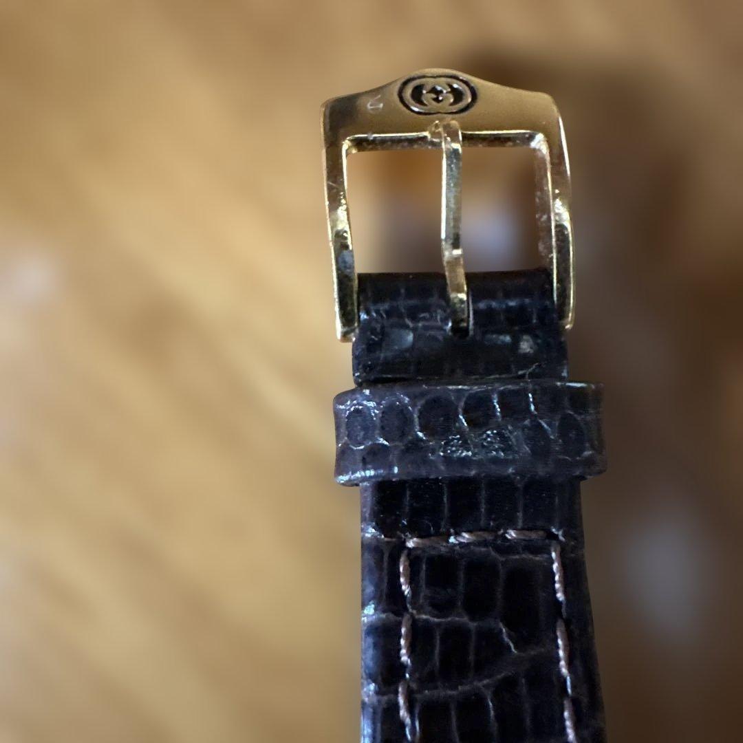 GUCCI 腕時計 箱付き