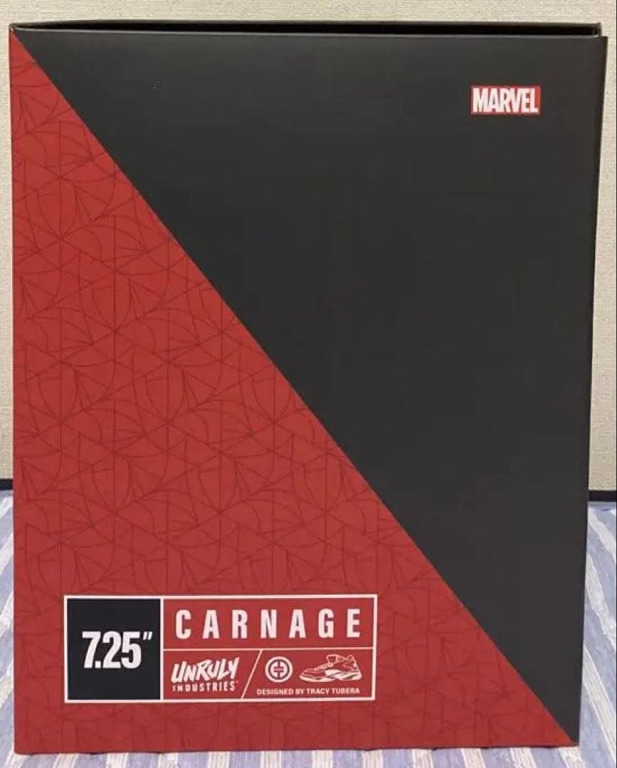 【開封済】カーネージ【アンルーリー・インダストリーズ】