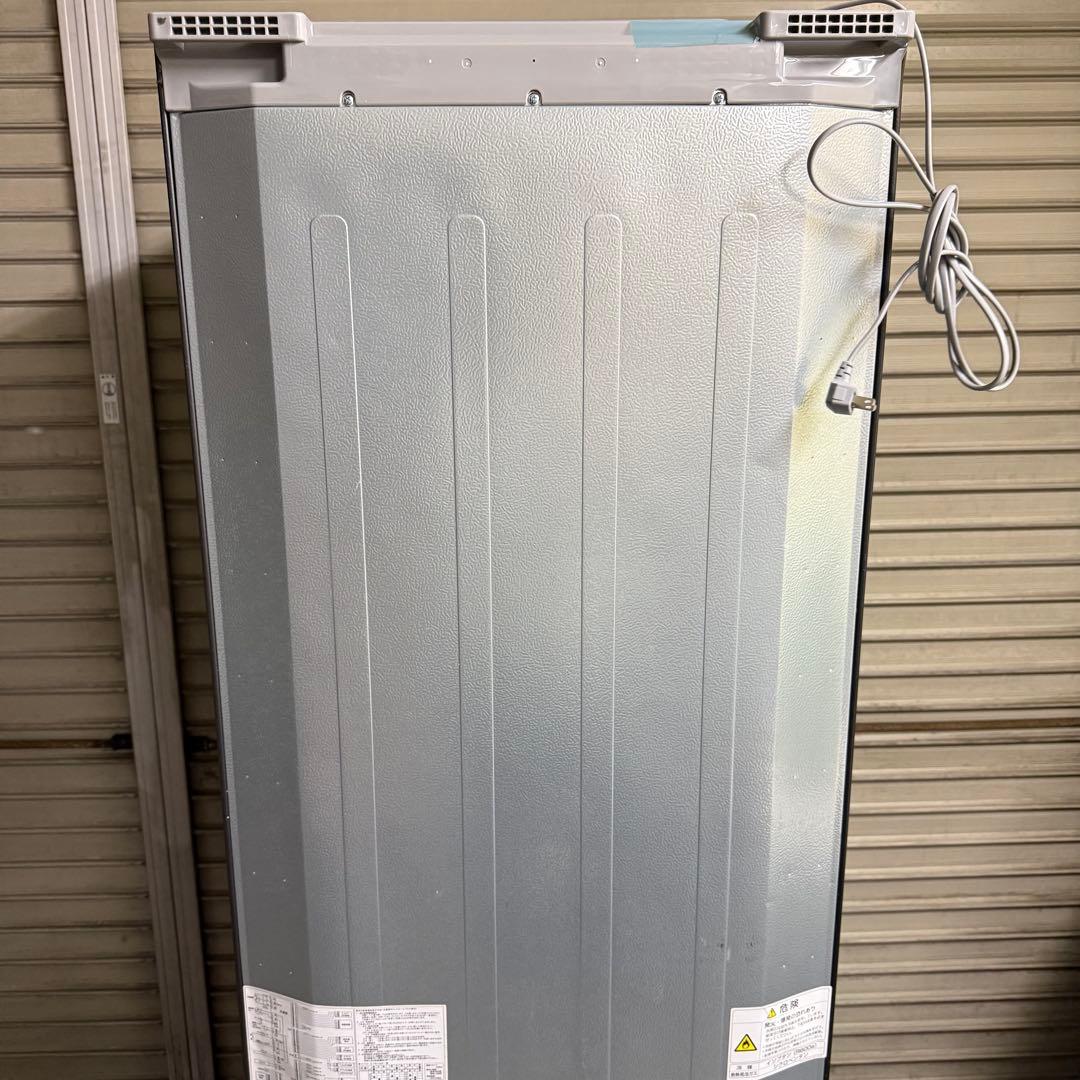 冷蔵庫　AQUA AQR-V43P 2024年製