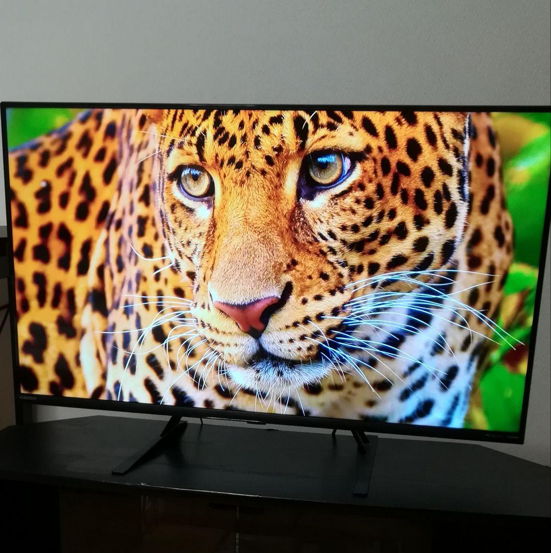 【Android TV／2022年製】40型 チューナーレス液晶テレビ