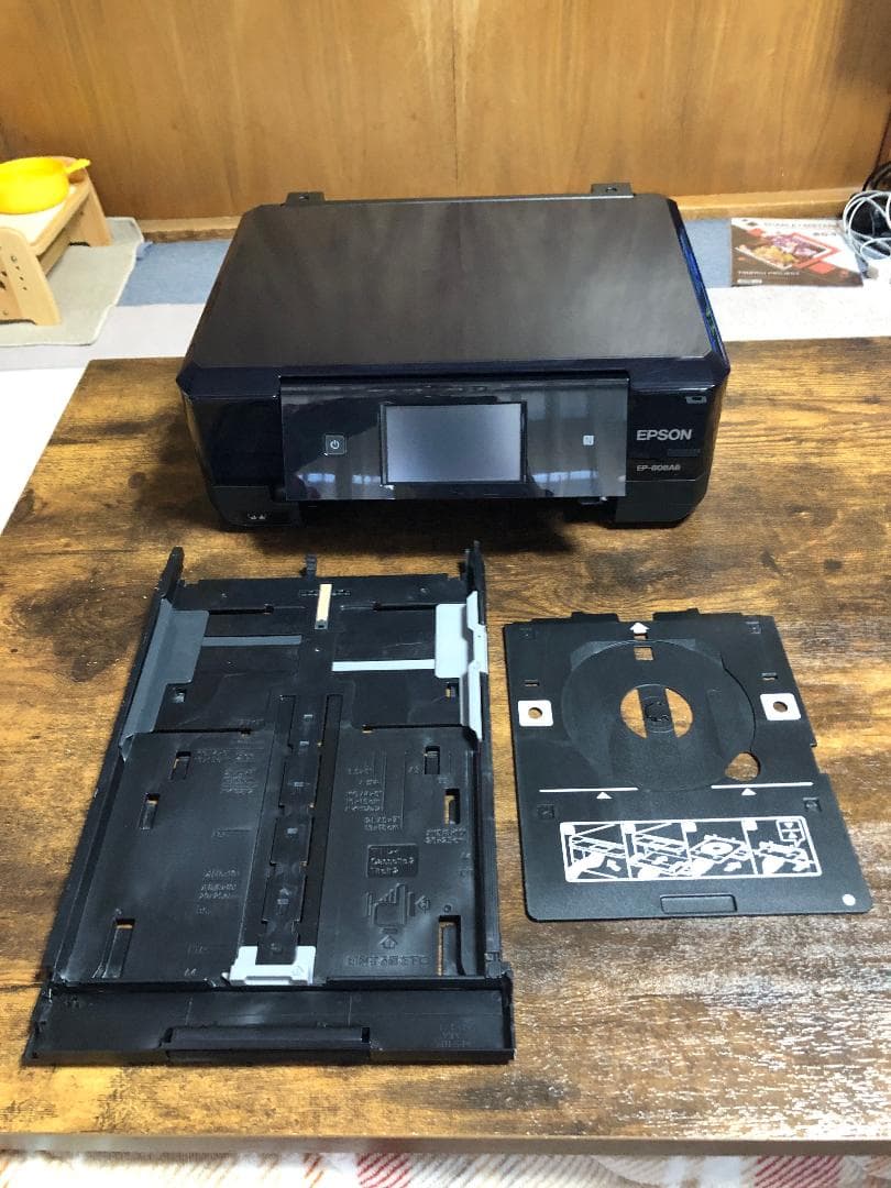 プリンター・複合機 EPSON EP-808AB