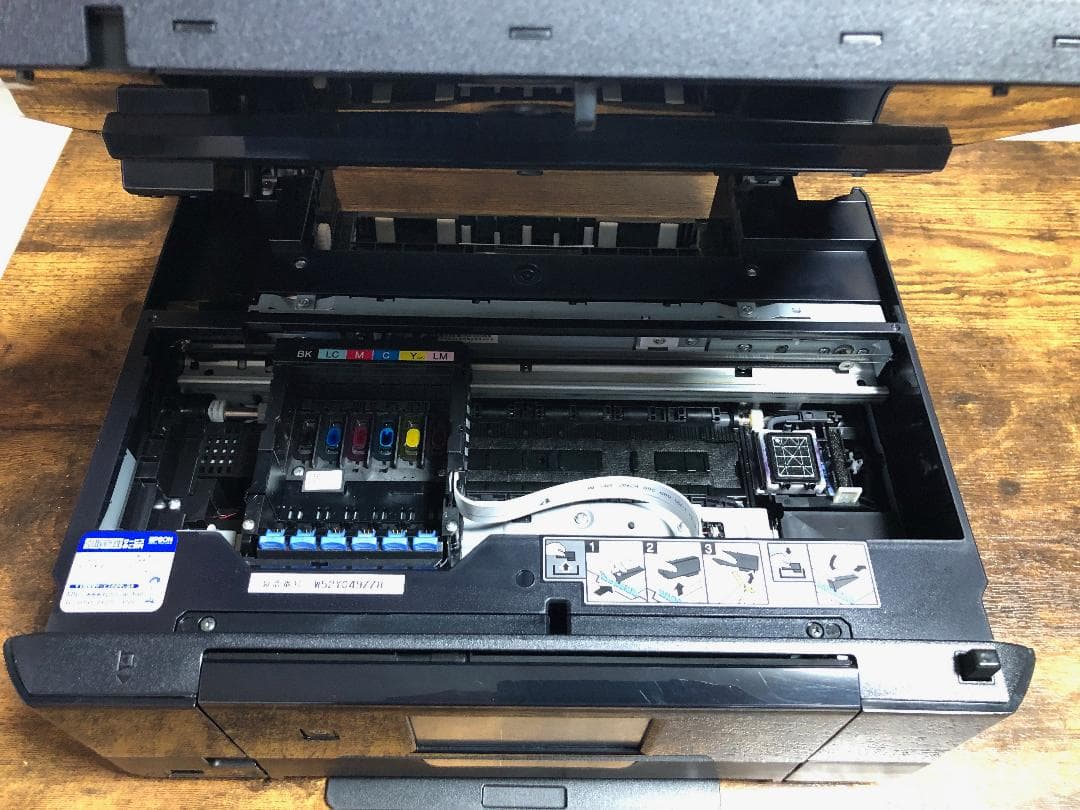プリンター・複合機 EPSON EP-808AB