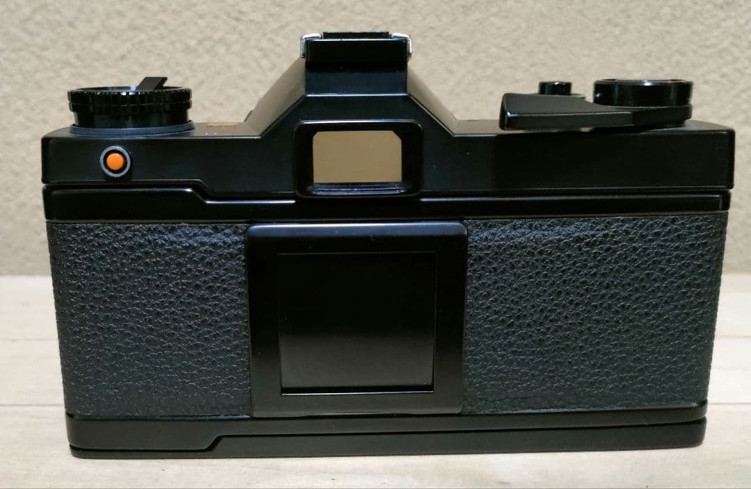 フィルムカメラ MAMIYA NC1000S AUTO SEKOR CS 50mm f1.7