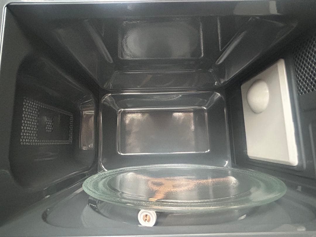 ニトリ　電子レンジ 200W/500W 17L