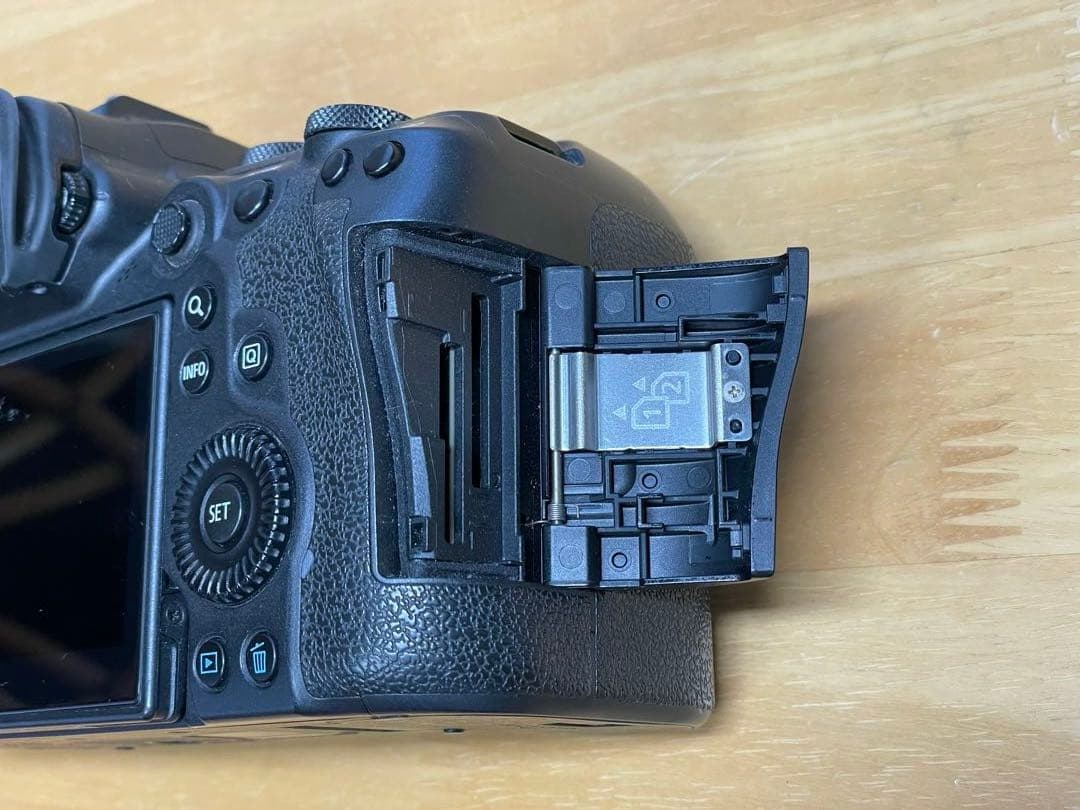 Canon EOS R6ミラーレスカメラ