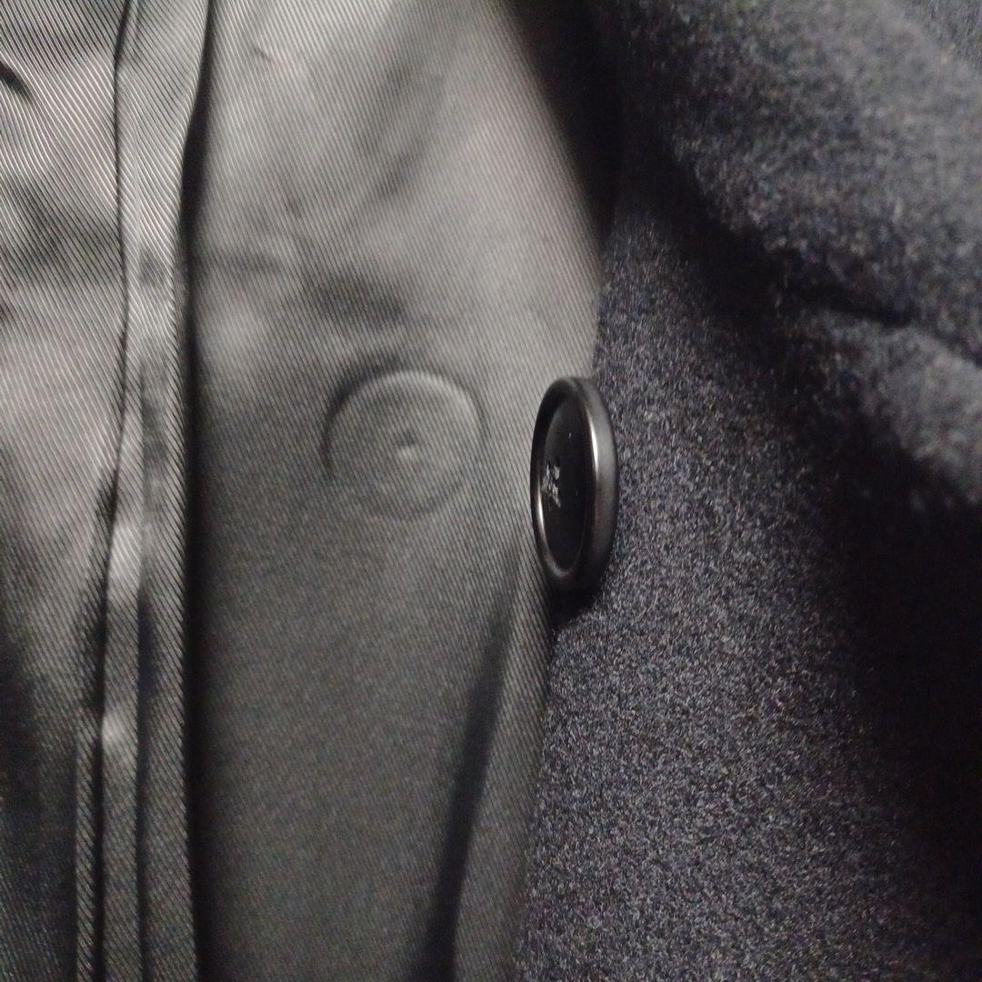 [niko and…]ライトモッサドルマンジャケットコート ブラック 新品未使用