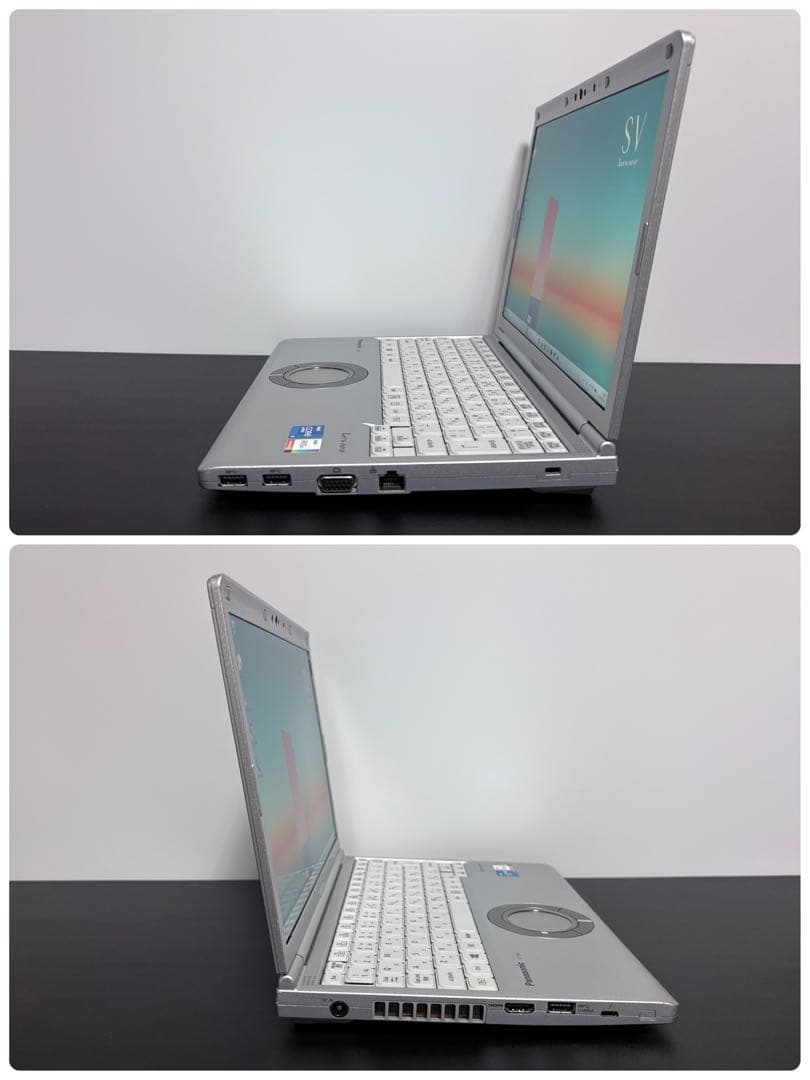 レッツノート CF-SV1/第11世代 i5/RAM 16G/SSD256GB㉗