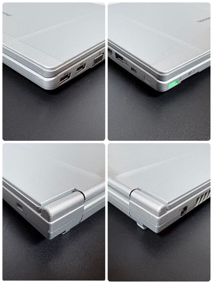 レッツノート CF-SV1/第11世代 i5/RAM 16G/SSD256GB㉗