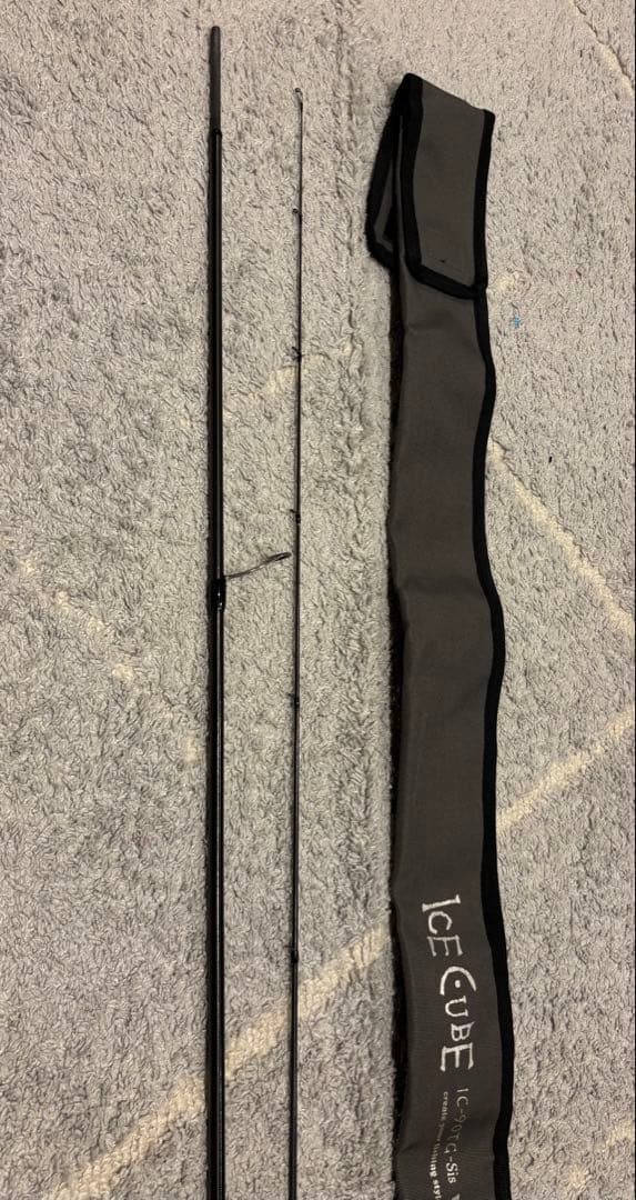 【出品最長で1/9迄】Tict ICE CUBE IC-90TG-Sis