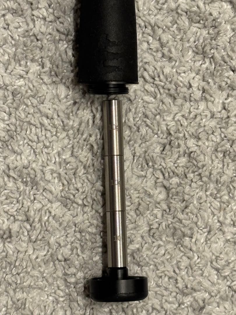 【出品最長で1/9迄】Tict ICE CUBE IC-90TG-Sis