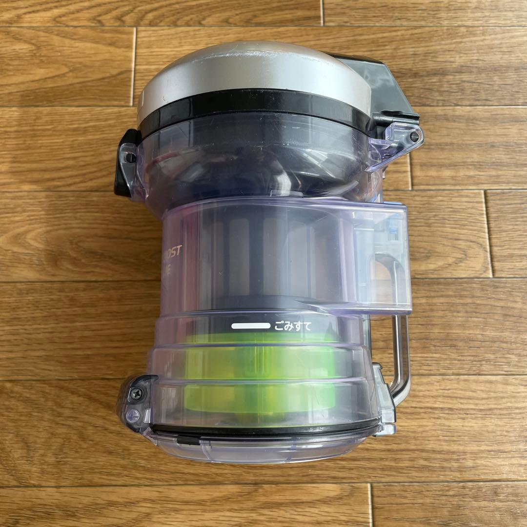 HITACHI サイクロン式クリーナー　CV-Y350-R　2019年製