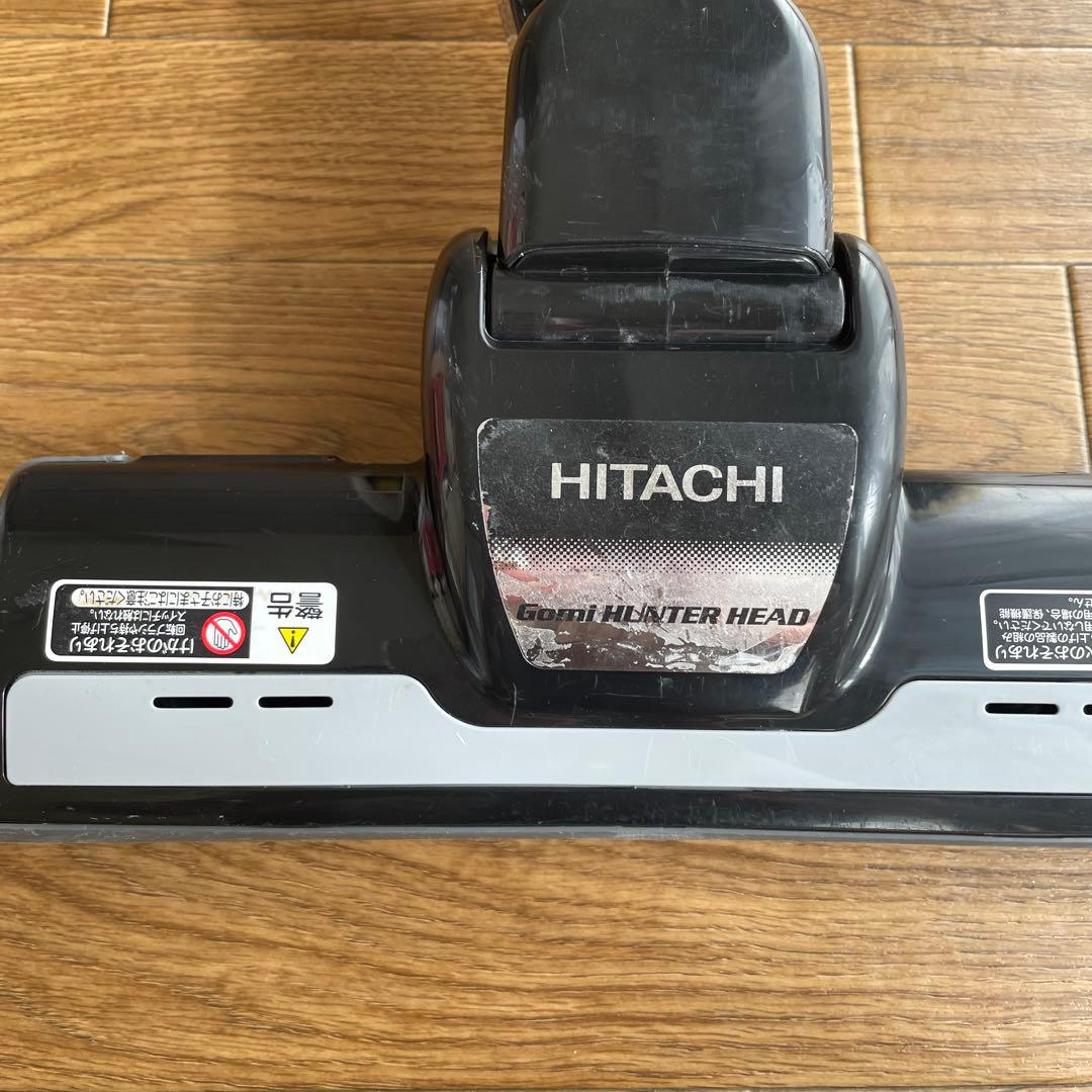 HITACHI サイクロン式クリーナー　CV-Y350-R　2019年製