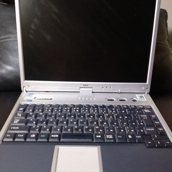 NEC 製PC マウスリモコン2本セット