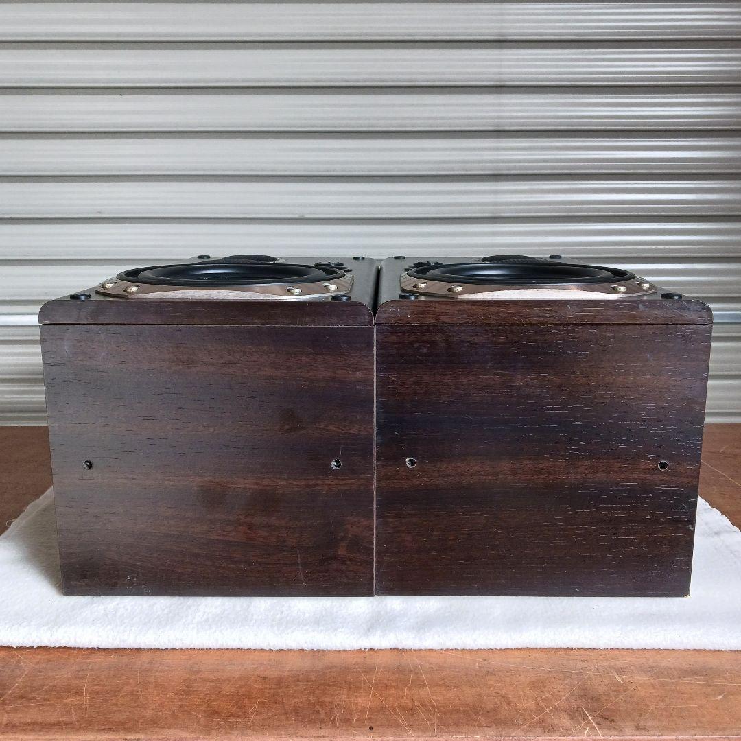 KENWOOD/ケンウッド　LS-11　ペア　エッジ張り替え品