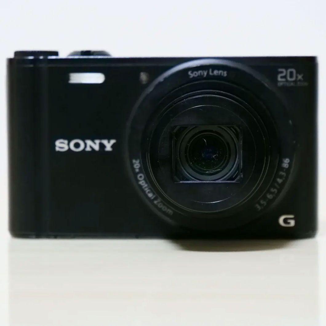 SONY Cyber-shot DSC-WX350 コンパクトデジタルカメラ