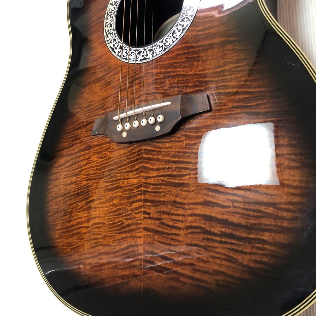 送料無料☆ARIAアリア AMB-35 エレアコ アコースティックギター